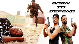 Action film//BORN TO DEFEND//as a soldier//Latest