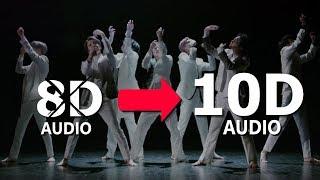 BTS - BLACK SWAN [10D USE HEADPHONES!] 