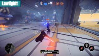 Star Wars Battlefront 2 | Hero Showdown Gameplay (No Commentary)