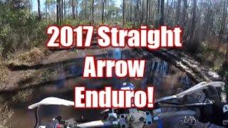 Straight Arrow Enduro (part 1)