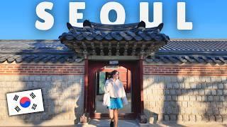 I Took a Weekend Trip to Seoul, Korea 