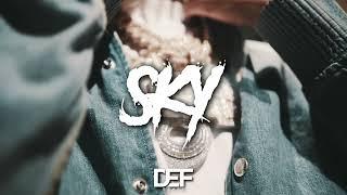 DigDat X Headie One X UK Drill Type Beat - "SKY" | UK Drill Instrumental 2024