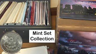 US Uncirculated Mint Sets Collection: Know Your Coins!