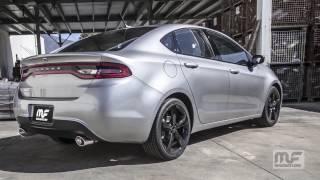 2015 Dodge Dart MagnaFlow Cat-Back Exhaust Sound Clip