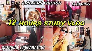 a day in the life of upsc aspirants in village| *optional preparation* upsc aspirant vlog|#upsc