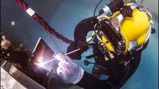 UNDERWATER WELDING - 12/05/2019