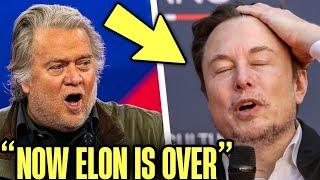 Musk Tells MAGA "F YOURSELF" Then... All Hell Breaks LOOSE!