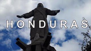 THE CAPITAL OF HONDURAS IS AWESOME!! - TEGUCIGALPA