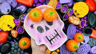 ASMR Halloween SpecialSpooky Soap Cutting 바삭바삭한 비누