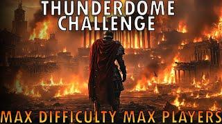 Thunderdome Challenge - Ara History Untold - Max Difficulty/Max Players