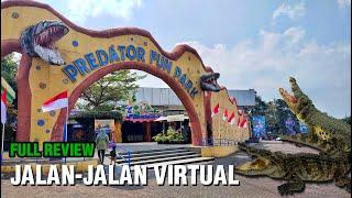 TERBARU !! Koleksi Lengkap Predator Fun Park Batu