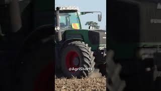 Fendt Tractor