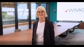 WMG Skills Centre - a solution for national skills gaps | Message by Margot James