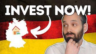 Real Estate In Germany Is Cheaper Than Ever!