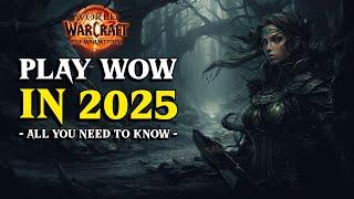 Getting Started - World of Warcraft 2025