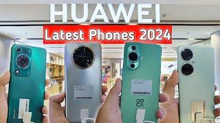 Huawei Phones 2024 / Latest Unit + price drop