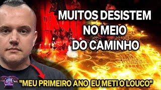 A INICIAÇÃO  NA QUIMBANDA NÃO É BRINCADEIRA! - CORTES