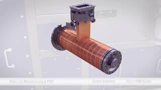 PMB-ALCEN: NDT Linear Accelerator Manufacturer
