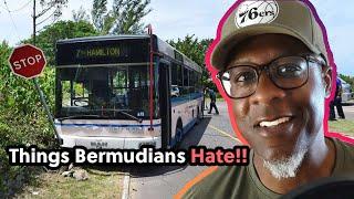 6 Things I hate about living in Bermuda