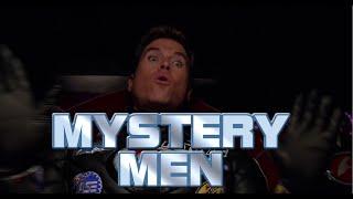 Homelander as Captain Amazing in "Mystery Men" [Deepfake]