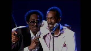 David Ruffin & Eddie Kendricks | My Girl (live) - extended (HQ)