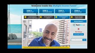 MULTIPLE INCOME FUNNEL (MIF)-EXPLAINED