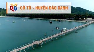 Cô Tô - Huyện đảo xanh