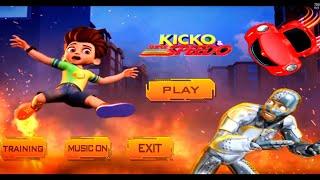 Kicko Sun City Fighter Game | Kicko & Super Speedo Gameplay  | #kickosuperspeedo #kicko #gameplay