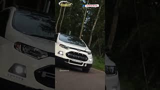  Ford EcoSport 2023 | Prefacelift Modified Experience | #explore  #automobile