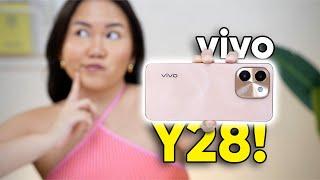 vivo Y28 Review: is the 6,000mAh battery capacity ENOUGH!? 