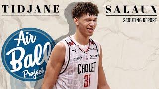 TIDJANE SALAUN FUTUR SCOREUR DE CHOIX EN NBA ?