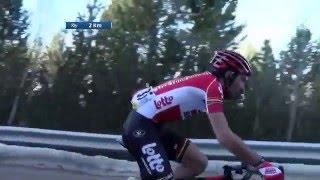 Volta a Catalunya: Stage 4 - Highlights