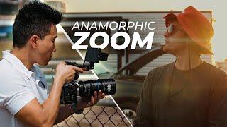 Laowa Anamorphic ZOOM lenses?! (Shot on Sony FX30)