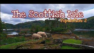 02: Journey Back in Time Scotland, Highlands, Hebrides, Island, Off Grid I The Scottish Isle