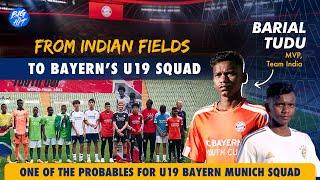 Barial Tudu: From Indian Fields to Bayern’s U19 Squad || THROUGH PASS गली | S1 E6