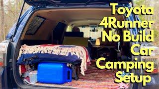 4Runner Camper