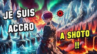 SHOTO le ROI des duellistes !! My Hero Ultra Rumble Ranked Saison 7