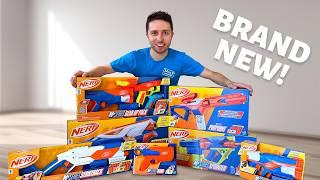 I bought every Nerf N Series Blaster - Which should you get?