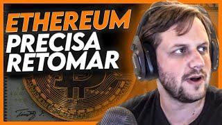 ANÁLISE DO ETHEREUM! - AUGUSTO BACKES