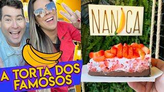 Nanica | Pedimos TODOS os Sabores da Torta dos Famosos