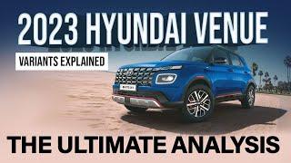 Hyundai Venue w/ ADAS Variants Explained | E, S, S(O), SX, N6, SX(O), N8, Knight Edition | Oct