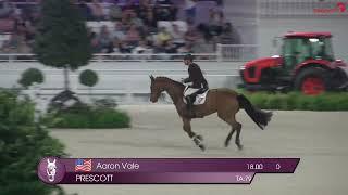 Prescott by Lordanos amd Aaron Vale win 100.000$ Grand Prix