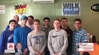 The John Mendola Show Mid Valley Boys Basketball