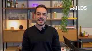 Dr Daniel Fernandes Melo - YDIA 2023 Award winners