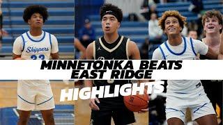 Minnetonka Beats East Ridge at Breakdown Tip-Off Classic 2024