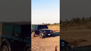 Thar attitude status of_road_king #youtubeshorts #tharloverthar #mahindrathar #automobi #scorpio 