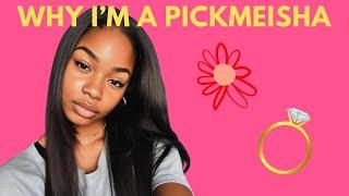 Confession, Im A Pickmesha! I even made a song.