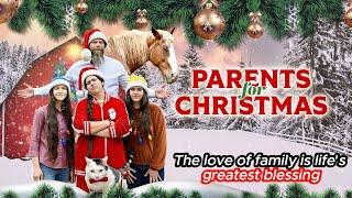 Parents for Christmas (2024) | Full Movie | Christmas Movie #holiday #comedy #family