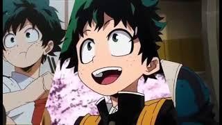 deku - AMV- [ BUTTER ]