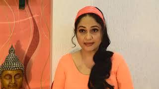 Special message from Gracy Singh on Yoga.